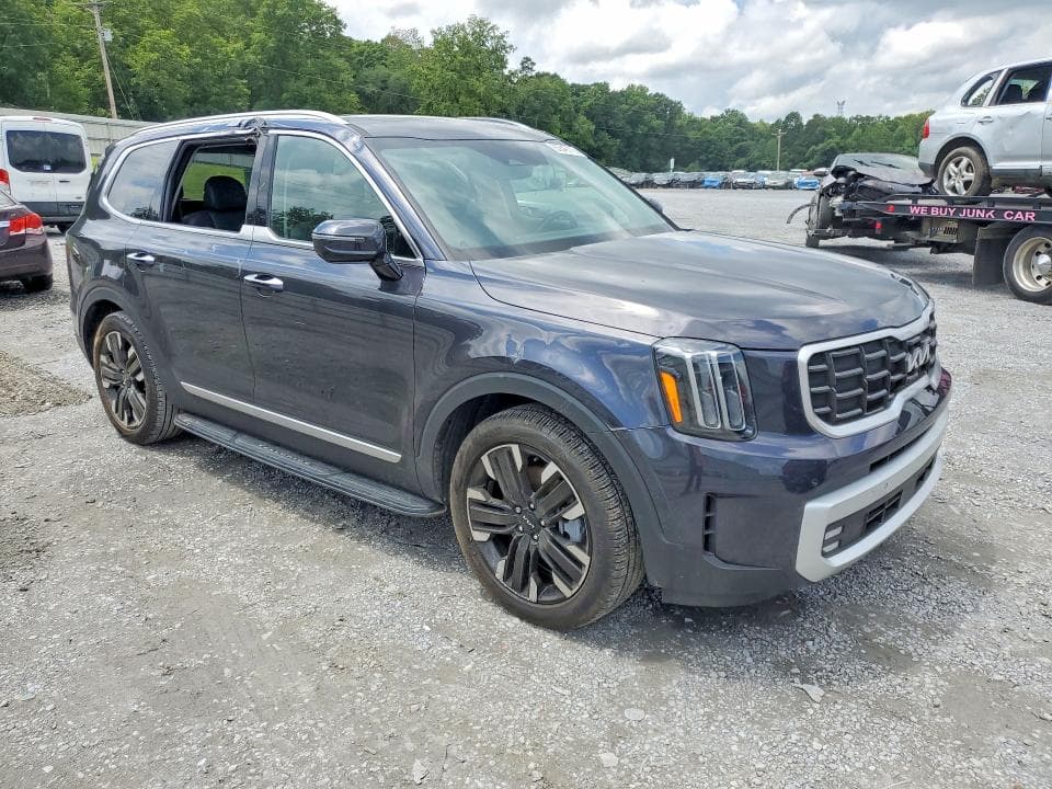 2025 KIA TELLURIDE SX 4