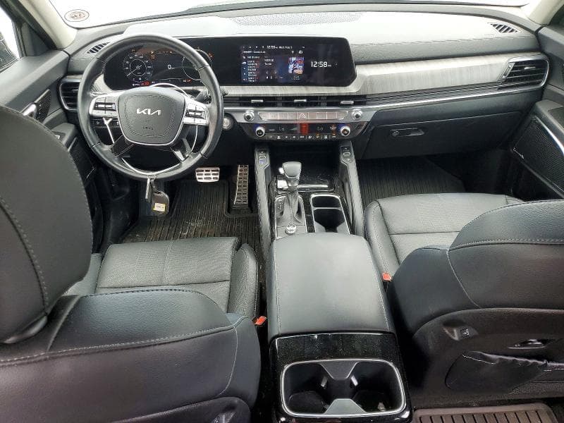 2025 KIA TELLURIDE SX 8