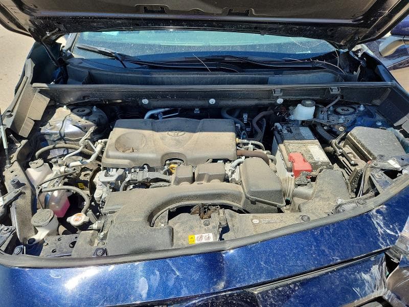 2025 TOYOTA RAV4 XLE 11