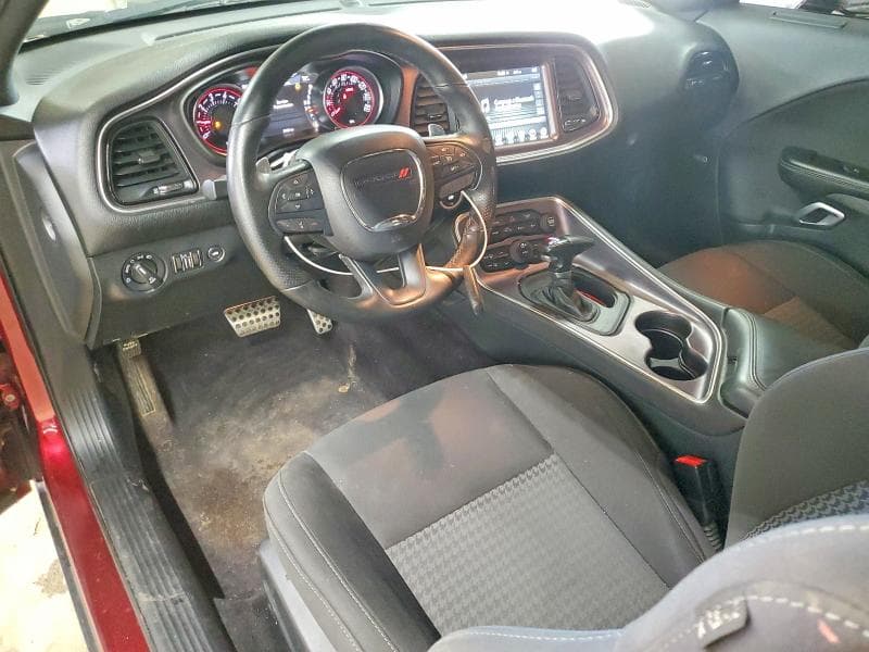 2017 DODGE CHALLENGER R/T 8