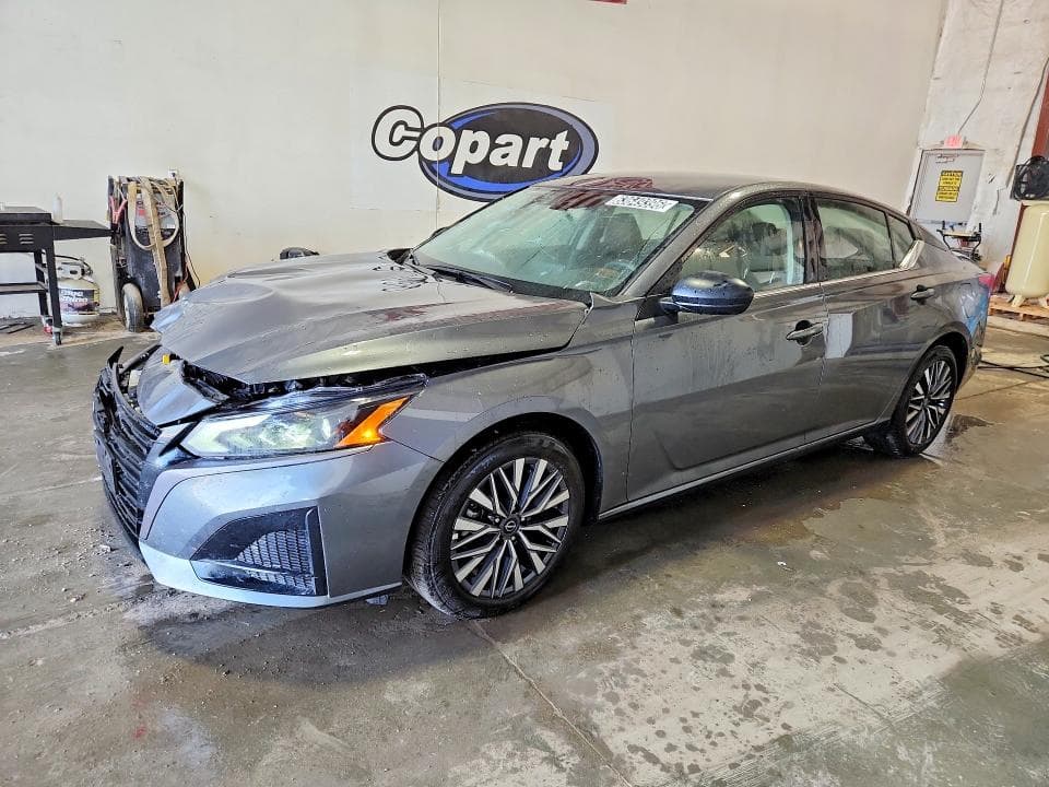 2026 NISSAN ALTIMA SV - 1