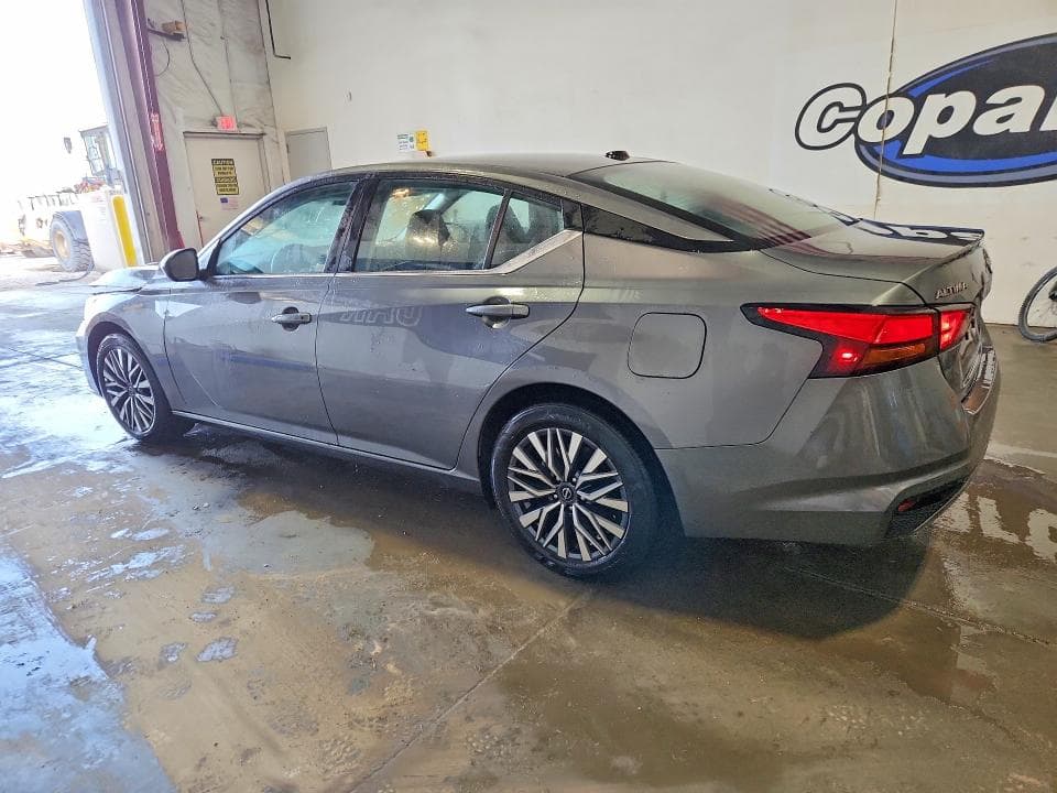 2026 NISSAN ALTIMA SV 2
