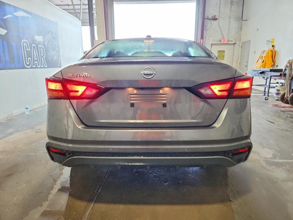 2026 NISSAN ALTIMA SV 6