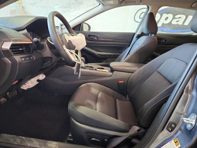2026 NISSAN ALTIMA SV 7