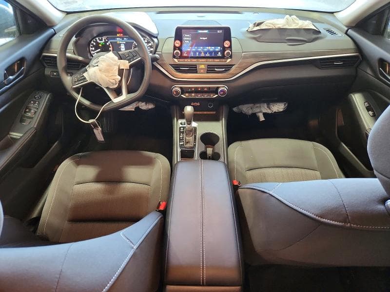 2026 NISSAN ALTIMA SV 8