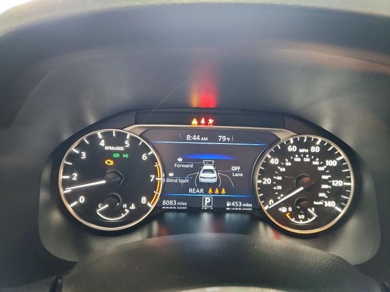 2026 NISSAN ALTIMA SV 9