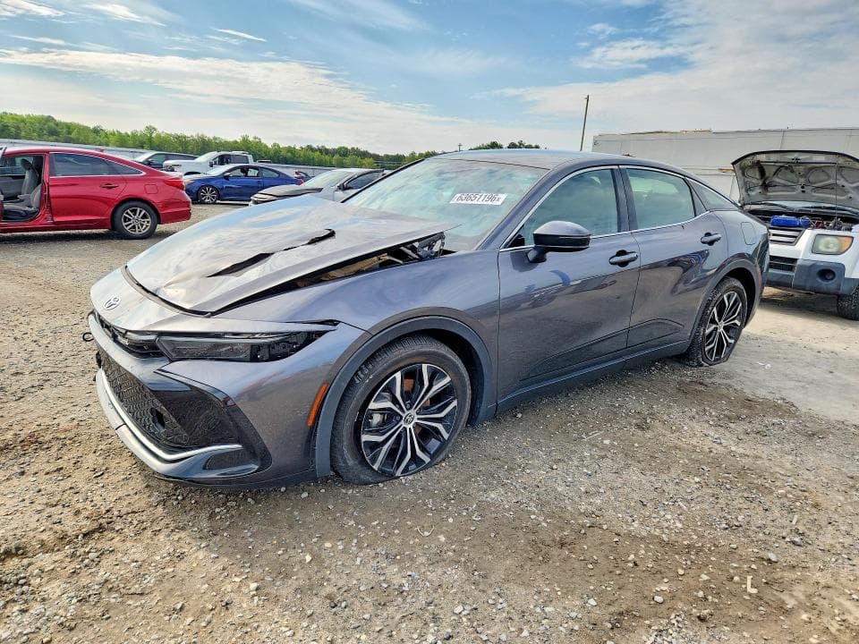 2023 TOYOTA CROWN XLE - 1