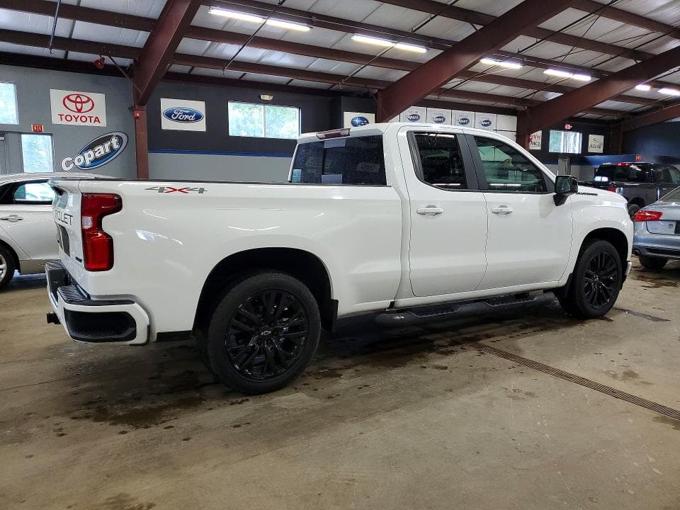 2020 CHEVROLET SILVERADO K1500 RST 3
