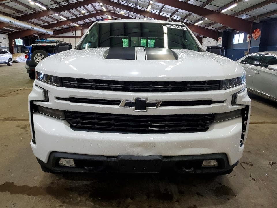 2020 CHEVROLET SILVERADO K1500 RST 5