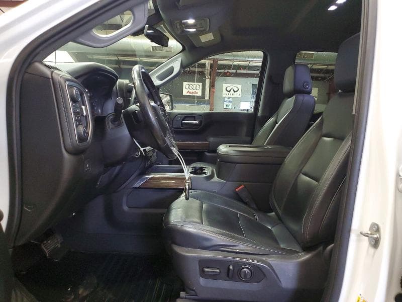 2020 CHEVROLET SILVERADO K1500 RST 7
