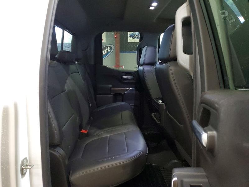 2020 CHEVROLET SILVERADO K1500 RST 10