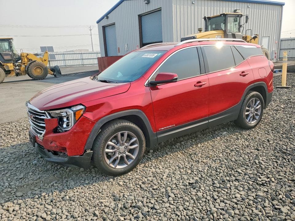 2024 GMC TERRAIN SLT - 1