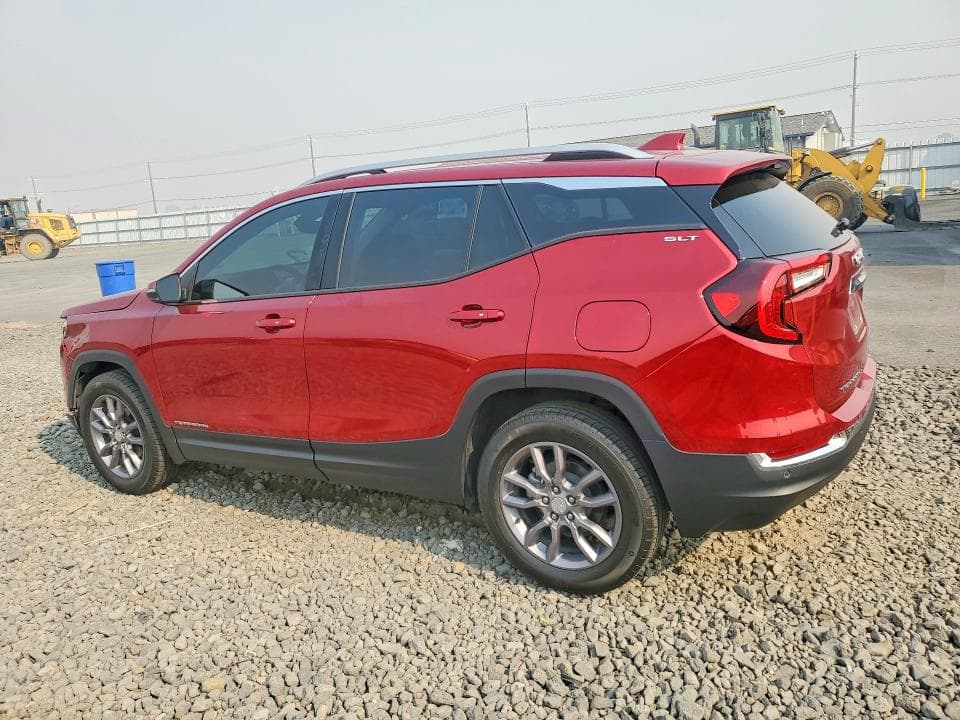 2024 GMC TERRAIN SLT 2