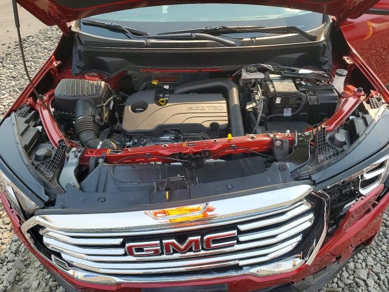2024 GMC TERRAIN SLT 12