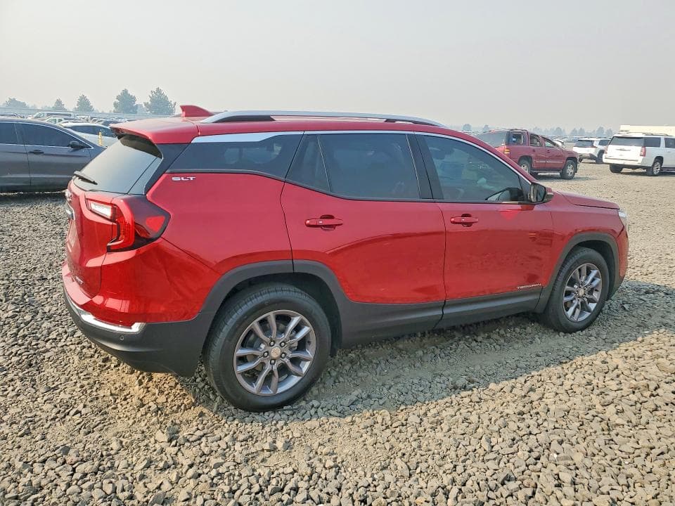 2024 GMC TERRAIN SLT 3