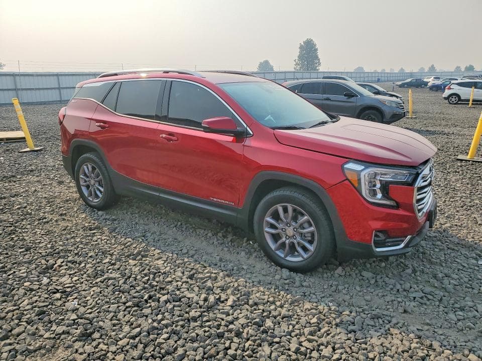 2024 GMC TERRAIN SLT 4