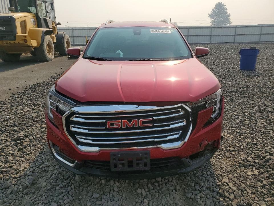 2024 GMC TERRAIN SLT 5
