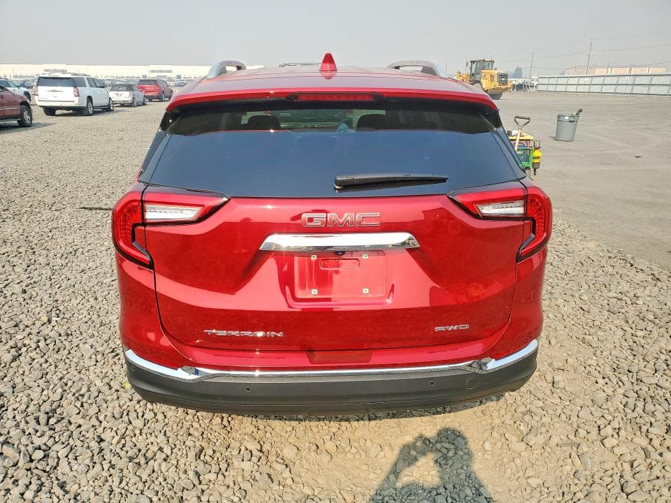 2024 GMC TERRAIN SLT 6