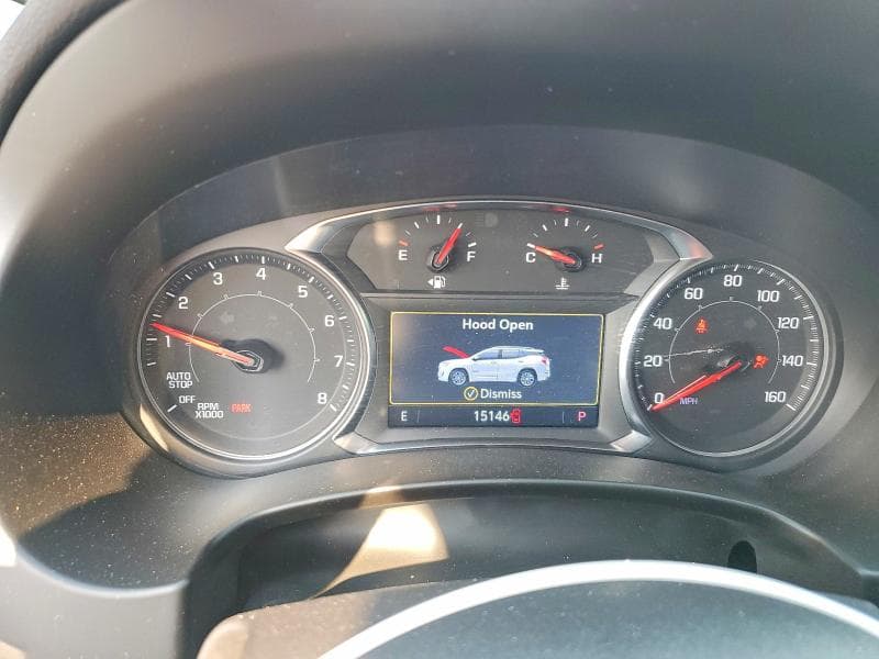 2024 GMC TERRAIN SLT 9