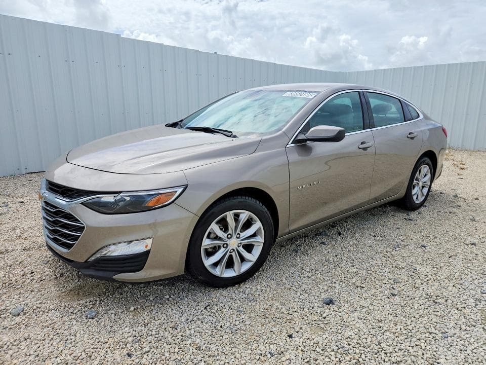 2025 CHEVROLET MALIBU LT - 1
