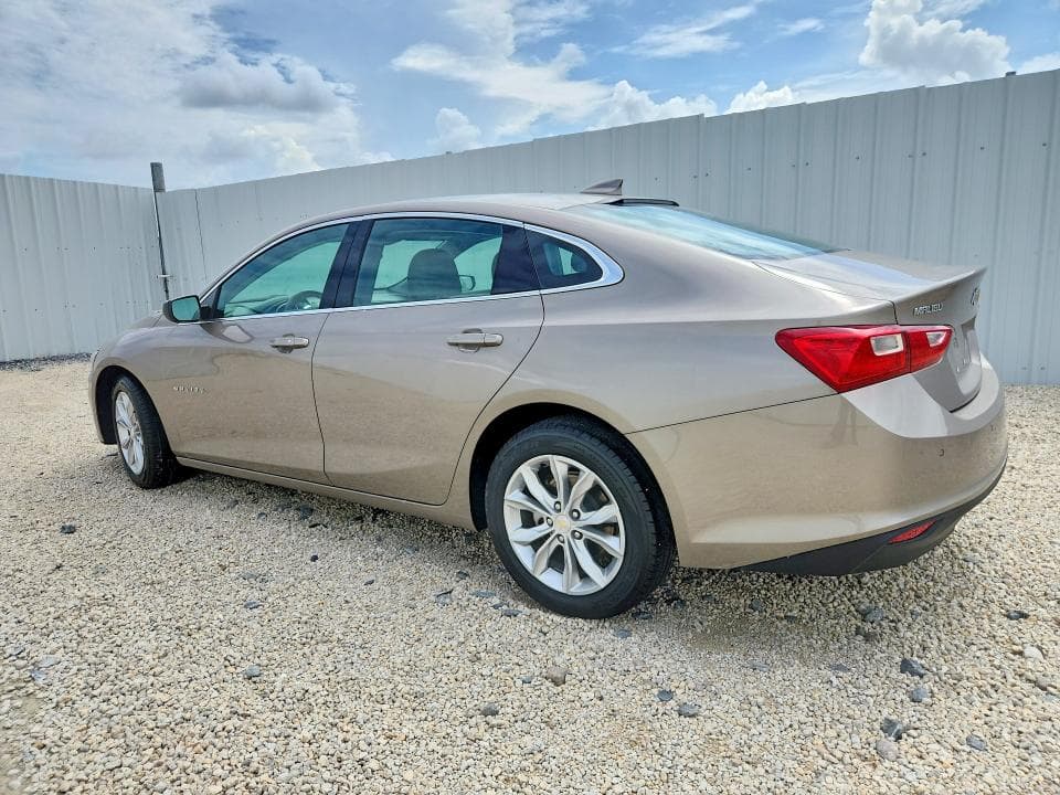 2025 CHEVROLET MALIBU LT 2
