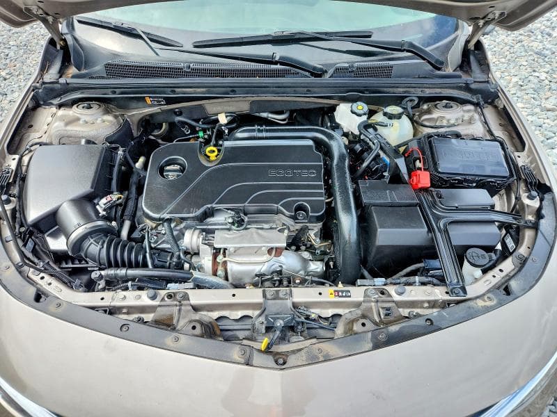 2025 CHEVROLET MALIBU LT 11