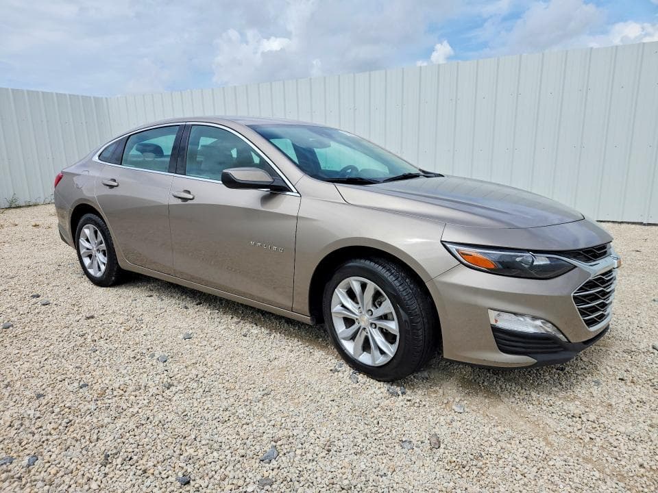 2025 CHEVROLET MALIBU LT 4