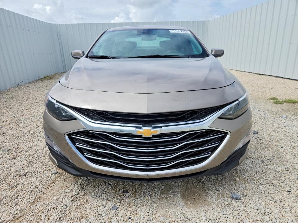 2025 CHEVROLET MALIBU LT 5