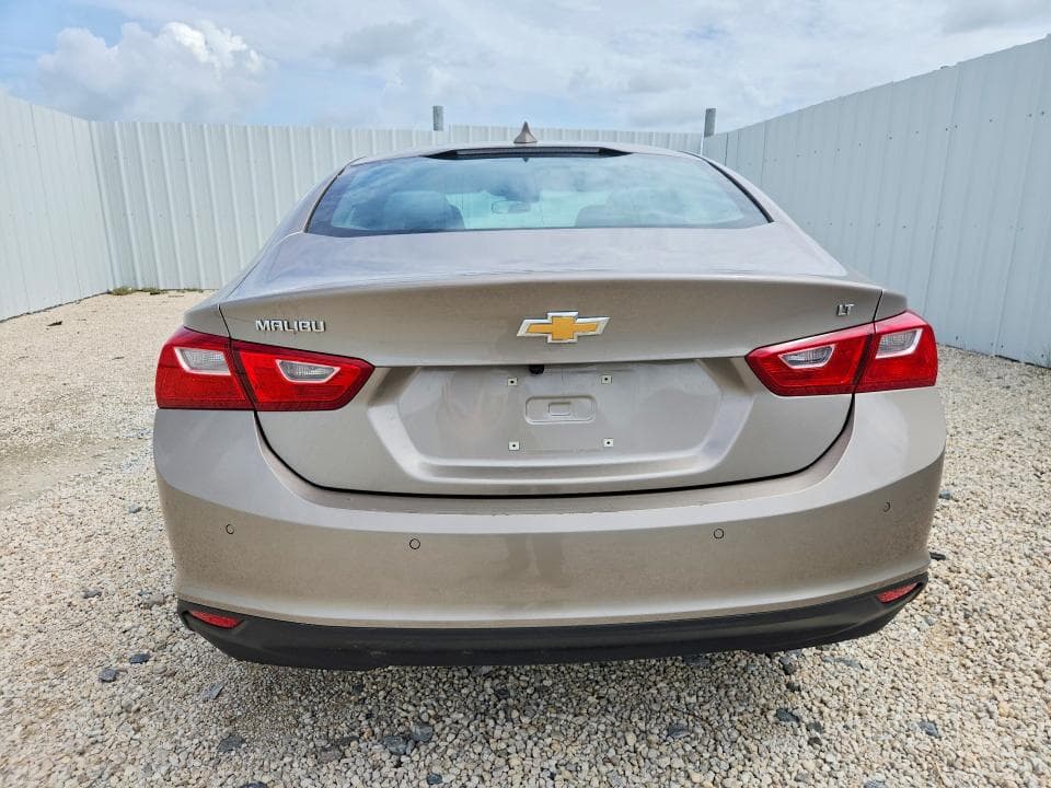 2025 CHEVROLET MALIBU LT 6