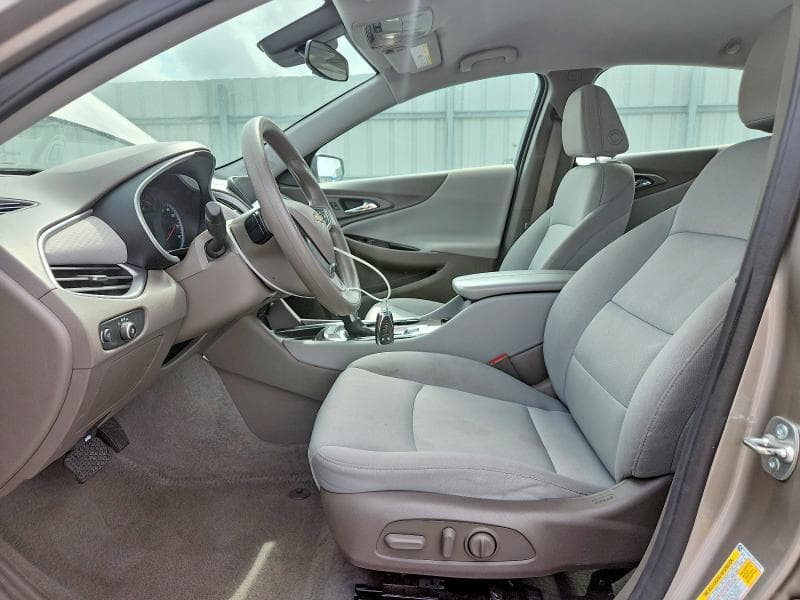 2025 CHEVROLET MALIBU LT 7
