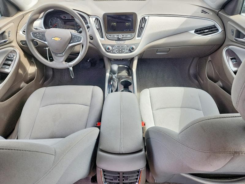 2025 CHEVROLET MALIBU LT 8