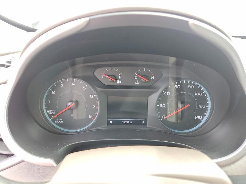 2025 CHEVROLET MALIBU LT 9