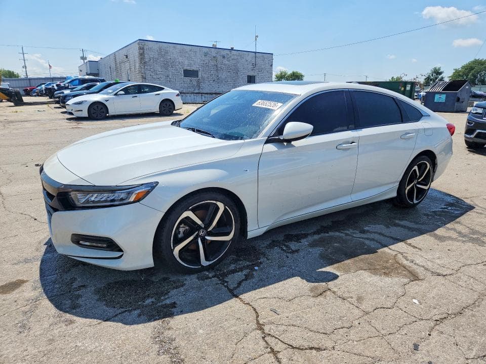 2018 HONDA ACCORD SPORT - 1