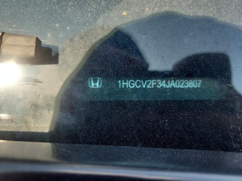 2018 HONDA ACCORD SPORT 12