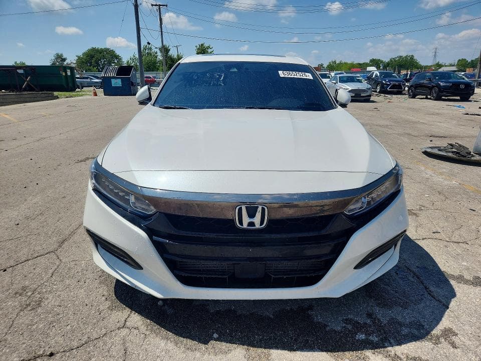 2018 HONDA ACCORD SPORT 5