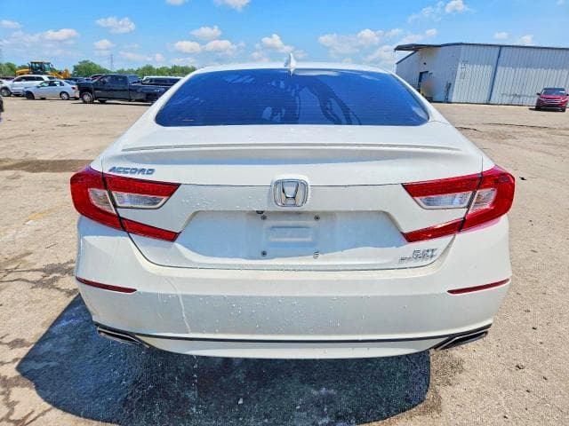 2018 HONDA ACCORD SPORT 6
