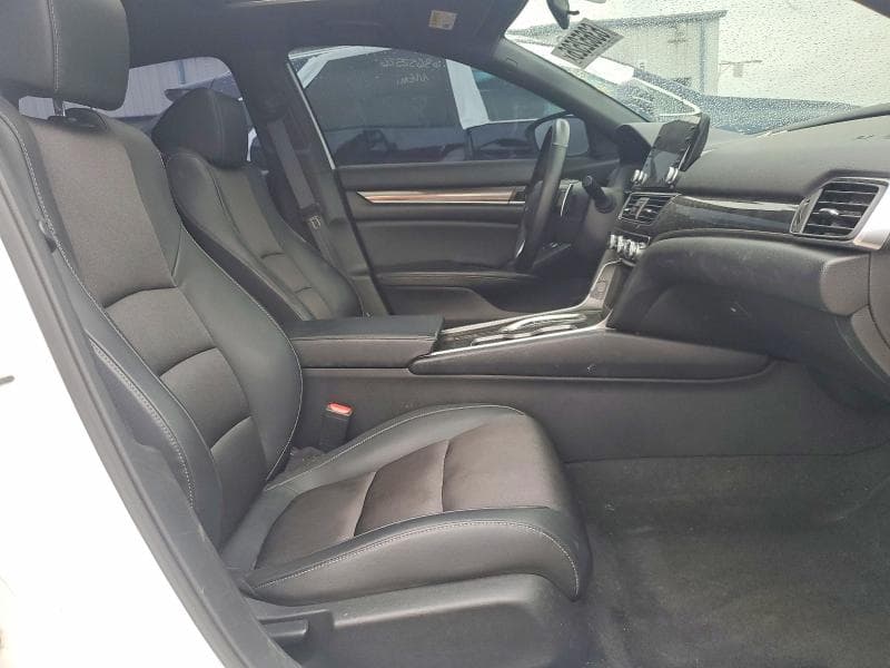 2018 HONDA ACCORD SPORT 7