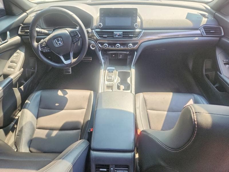 2018 HONDA ACCORD SPORT 8