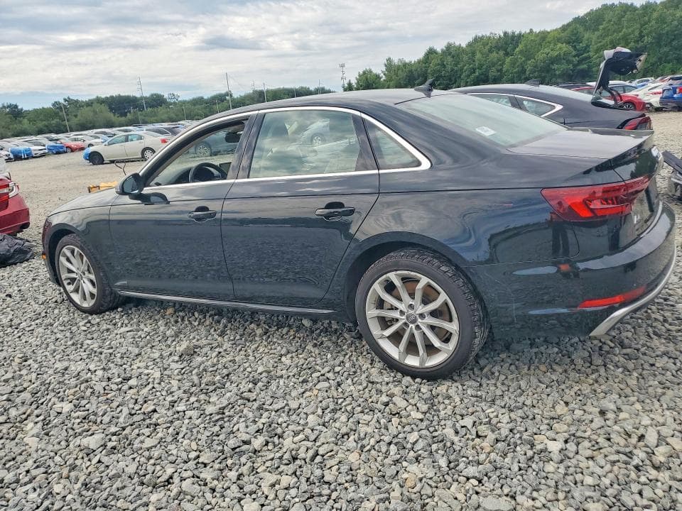 2019 AUDI A4 PREMIUM PLUS 2