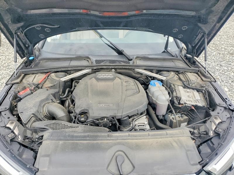 2019 AUDI A4 PREMIUM PLUS 11