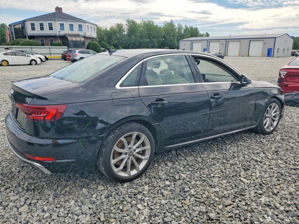 2019 AUDI A4 PREMIUM PLUS 3