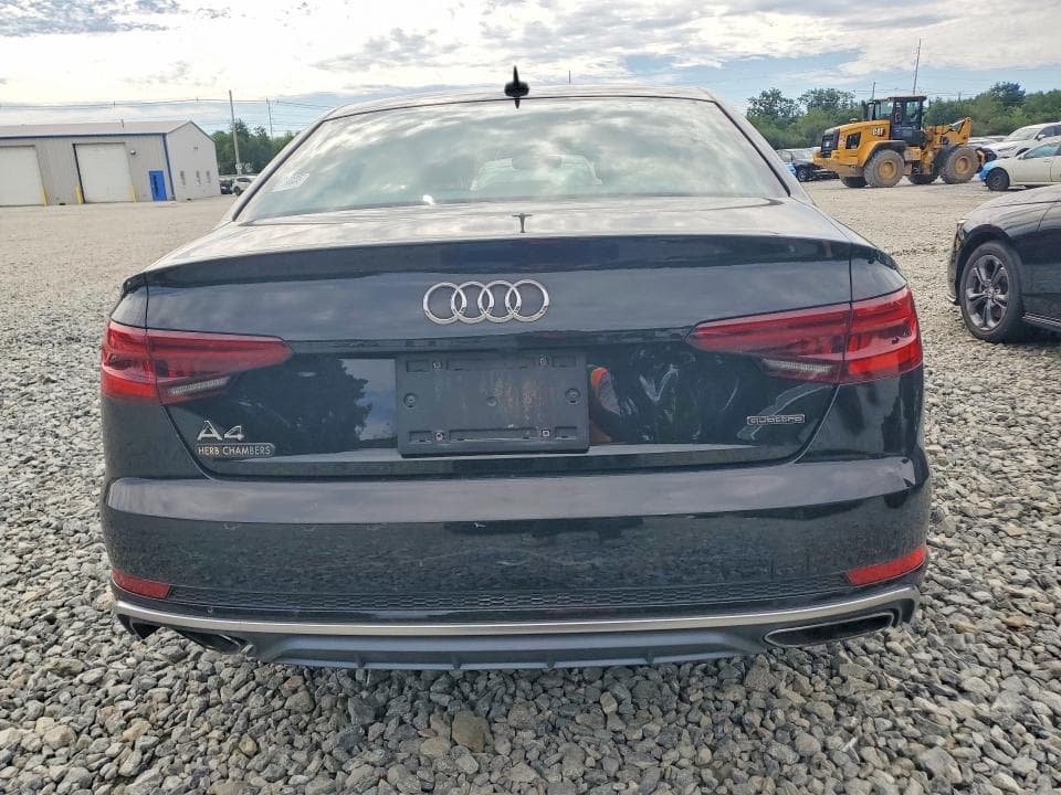 2019 AUDI A4 PREMIUM PLUS 6