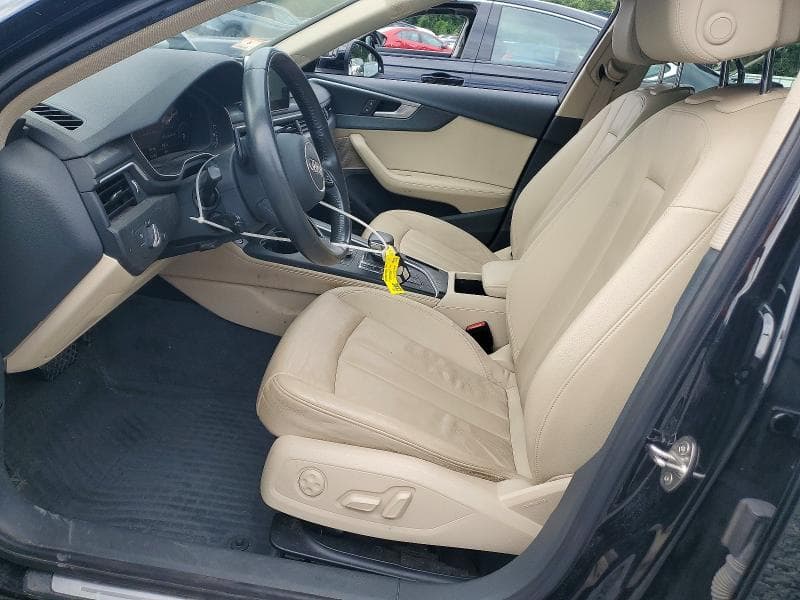 2019 AUDI A4 PREMIUM PLUS 7