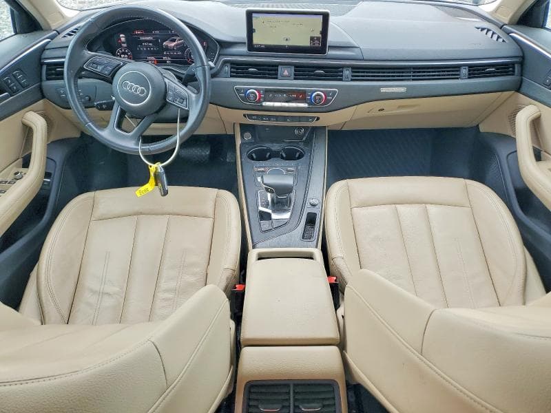 2019 AUDI A4 PREMIUM PLUS 8