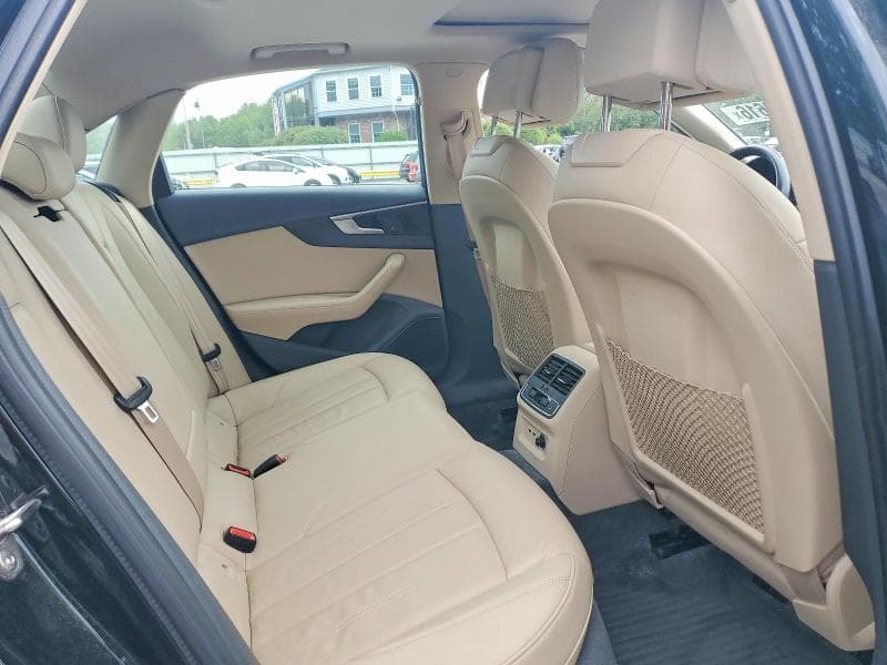 2019 AUDI A4 PREMIUM PLUS 10