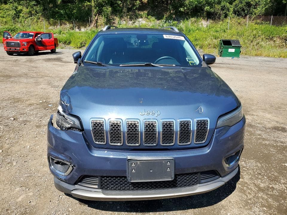 2019 JEEP CHEROKEE LIMITED 5