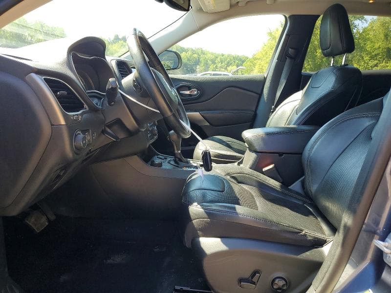 2019 JEEP CHEROKEE LIMITED 7