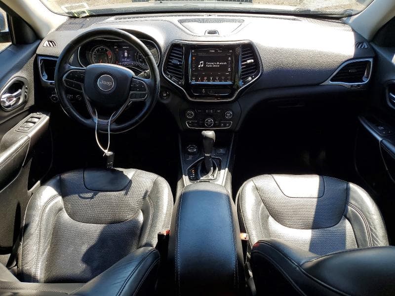 2019 JEEP CHEROKEE LIMITED 8