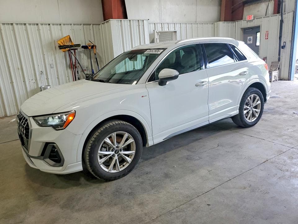 2022 AUDI Q3 PREMIUM S LINE 45 - 1