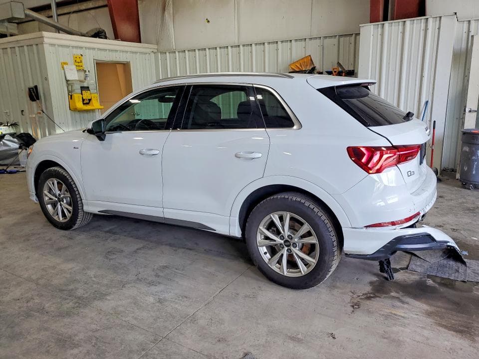2022 AUDI Q3 PREMIUM S LINE 45 2